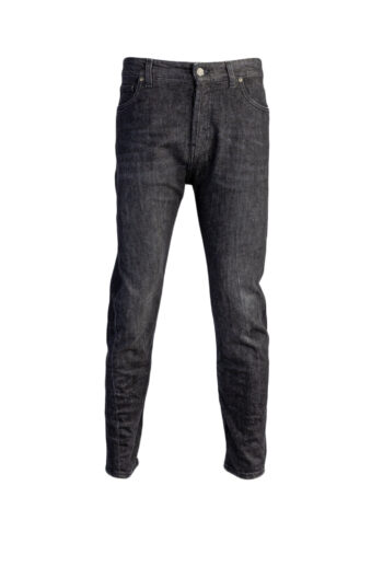 Liu.Jo - M221B304JOEBLACK DENIM TWISTED STRETCH